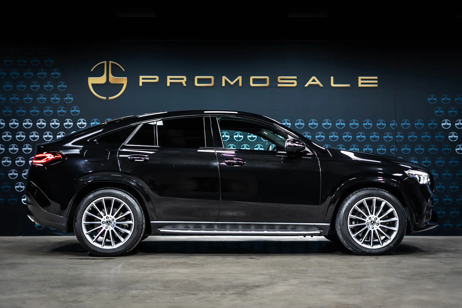Mercedes-Benz GLE 400 d Coupe 4M AMG*Air*Distronic* – снимка 6
