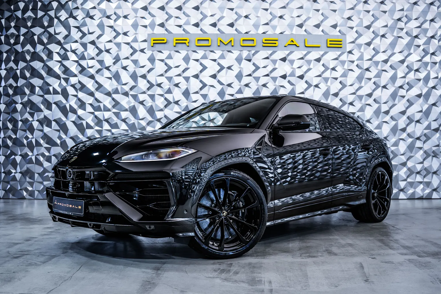 Lamborghini Urus SE*Carbon*B&O – снимка 1