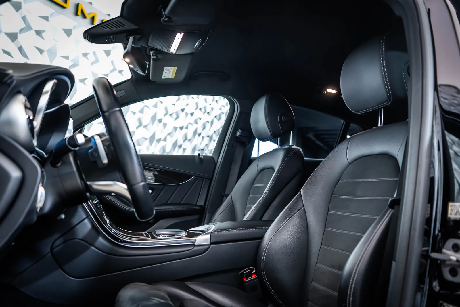 Mercedes-Benz GLC 200 4M AMG*Pano*Burmester – снимка 14