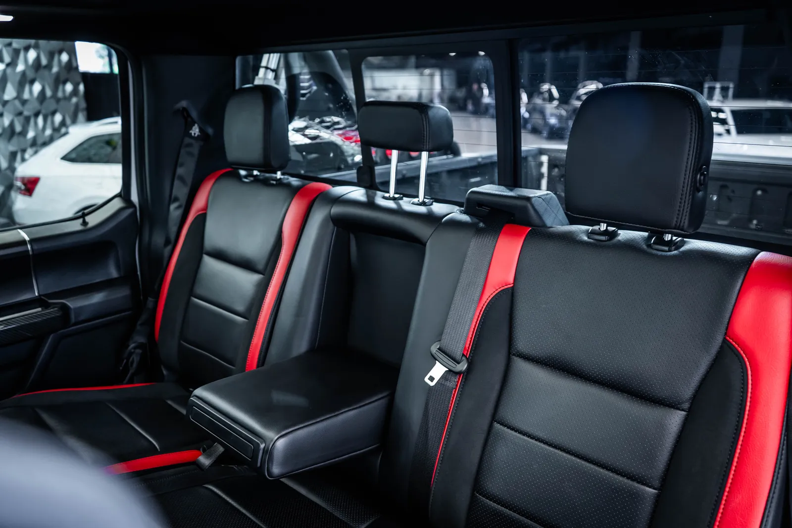 Ford F150 Shelby Raptor Baja* B&O – снимка 16