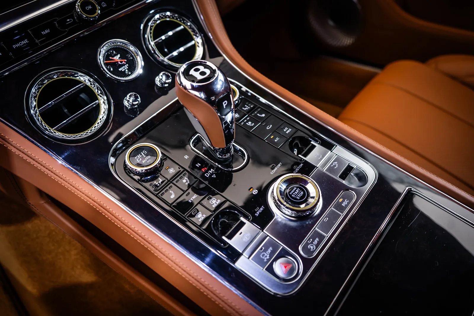 Bentley Continental gt W12 First Edition* Bang&Olufsen – снимка 9