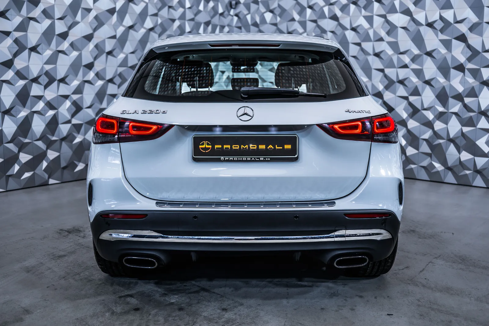 Mercedes-Benz GLA 220 d 4M AMG*Pano*Camera – снимка 5