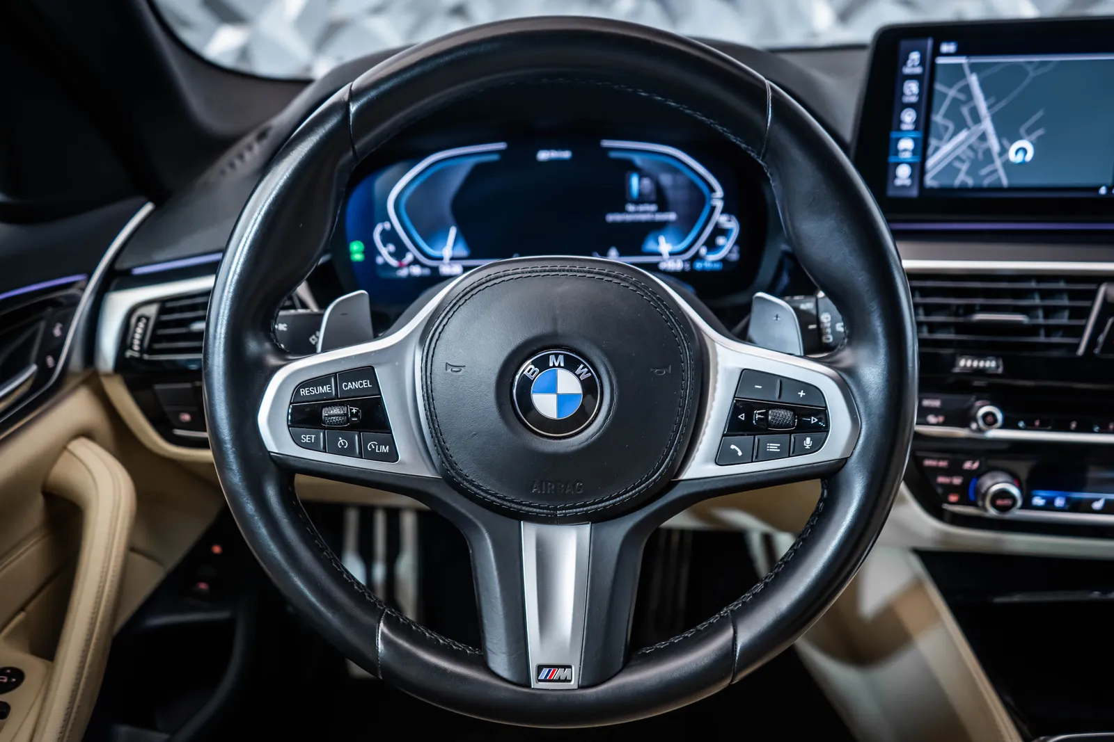 BMW 530 e xDrive Msport*Camera – снимка 11