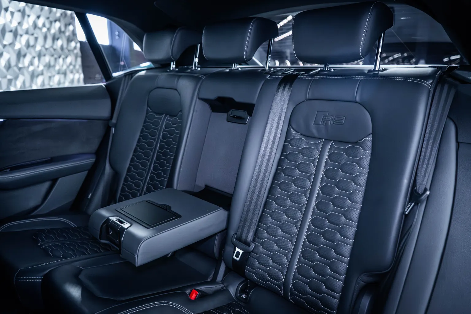 Audi RSQ8 Pano*B&O*360 – снимка 17