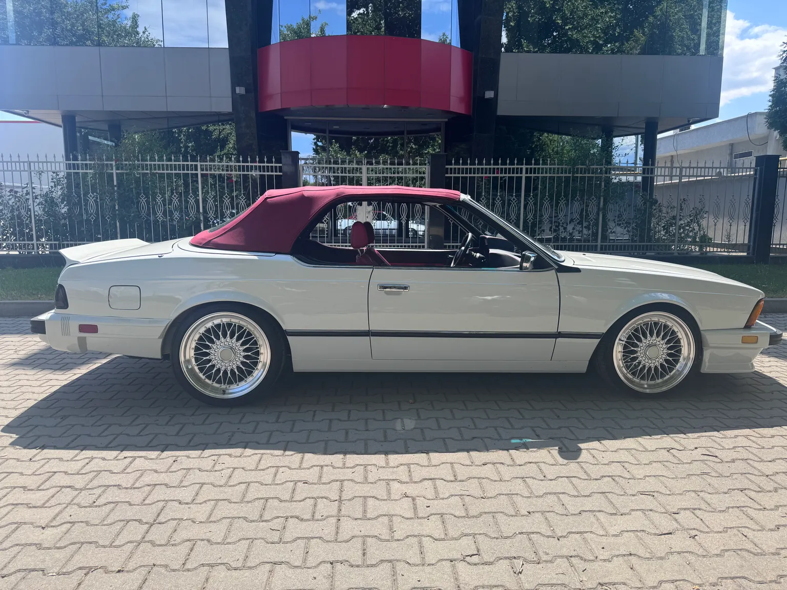 BMW 635 CSI Cabrio – снимка 6
