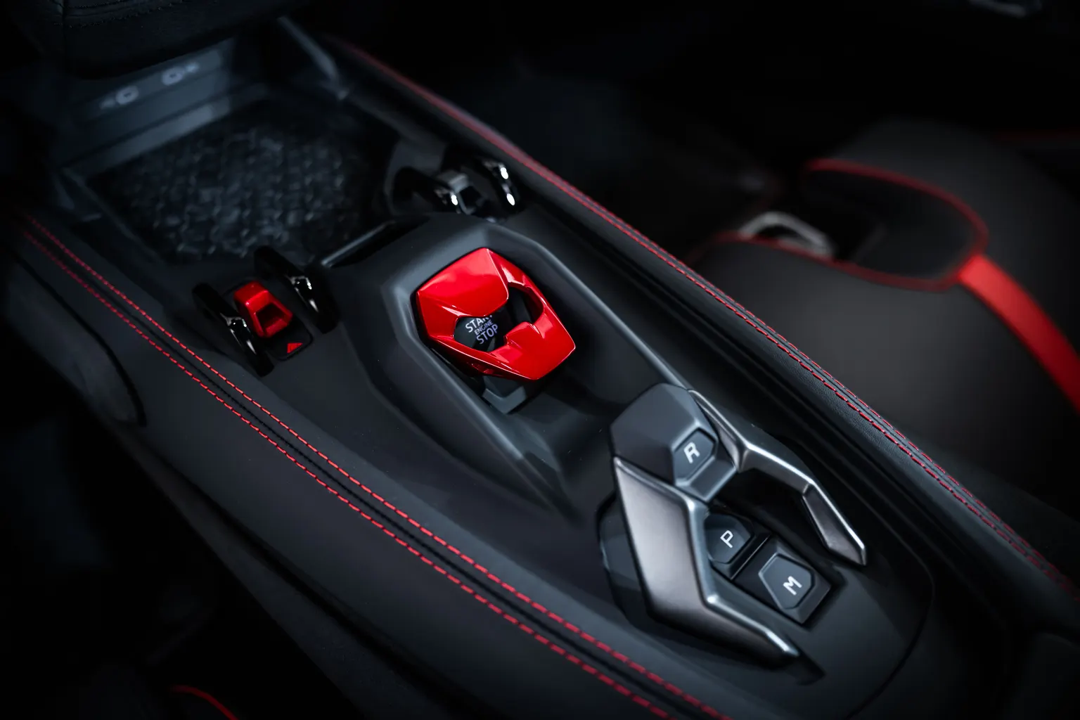 Lamborghini Temerario Nero – снимка 9
