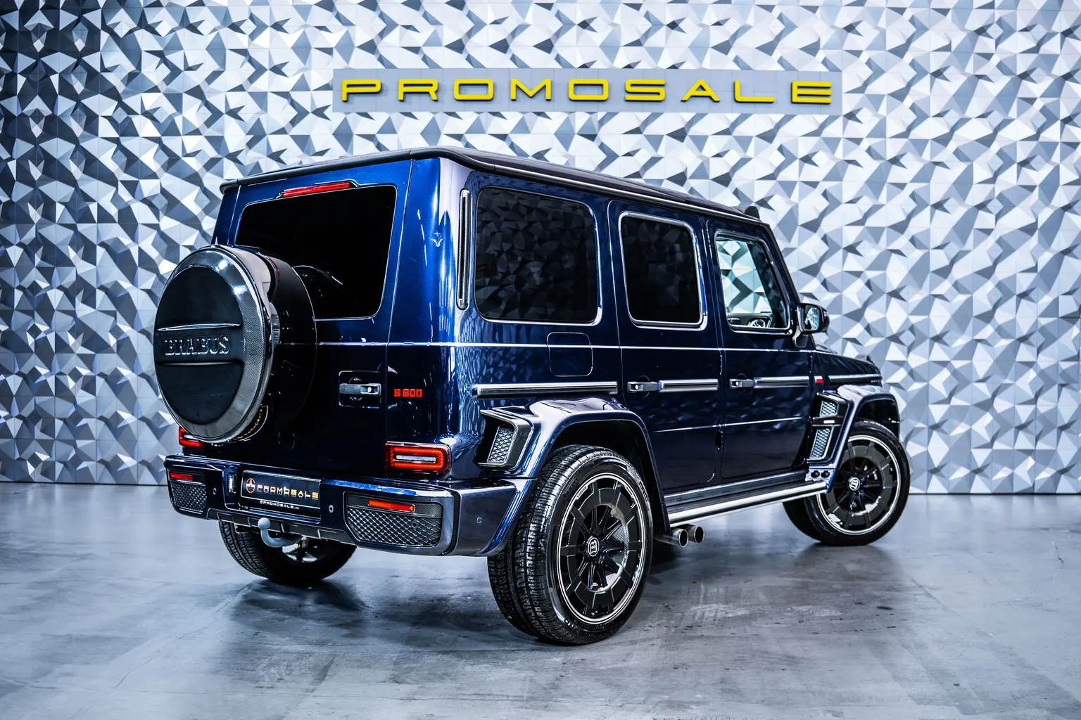 Mercedes-Benz G 63 AMG Brabus Style Carbon*Burmester*360 – снимка 4