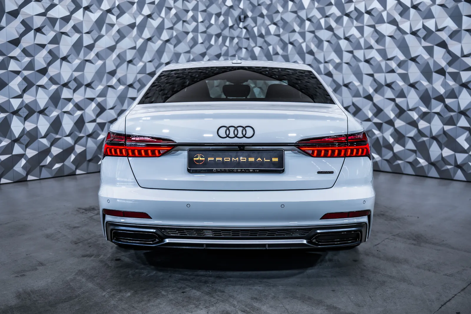 Audi A6 55 quattro PHEV*Pano*B&O – снимка 5