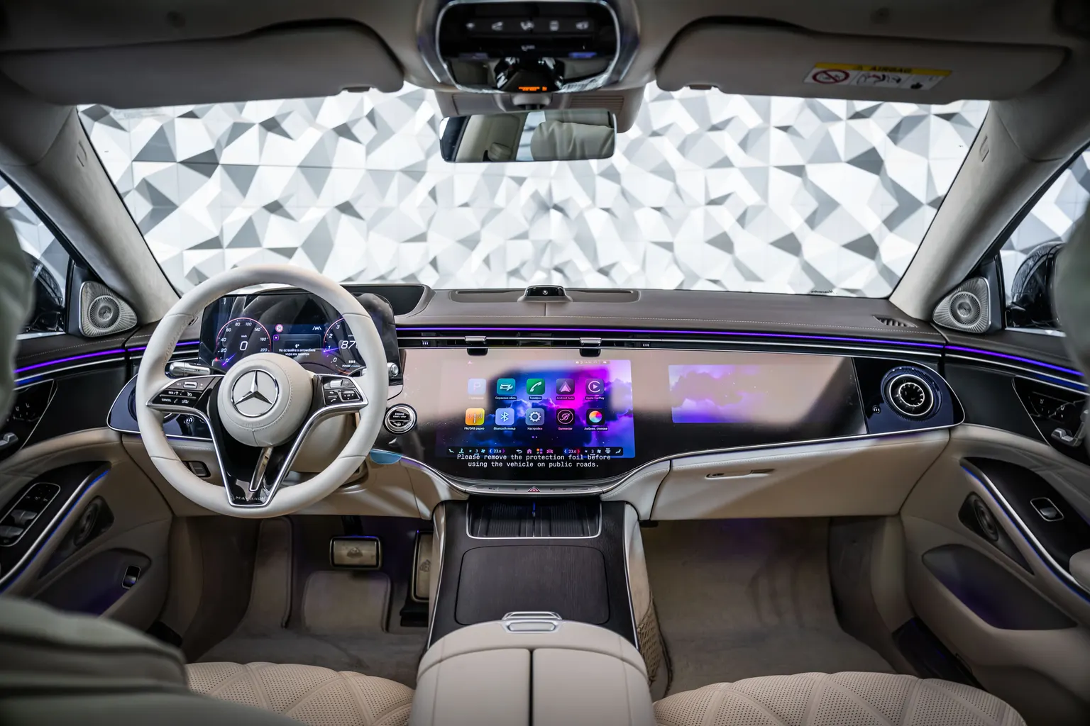 Mercedes-Benz S580 Maybach E-Active*4M* Масаж* 360*Burm* – снимка 11