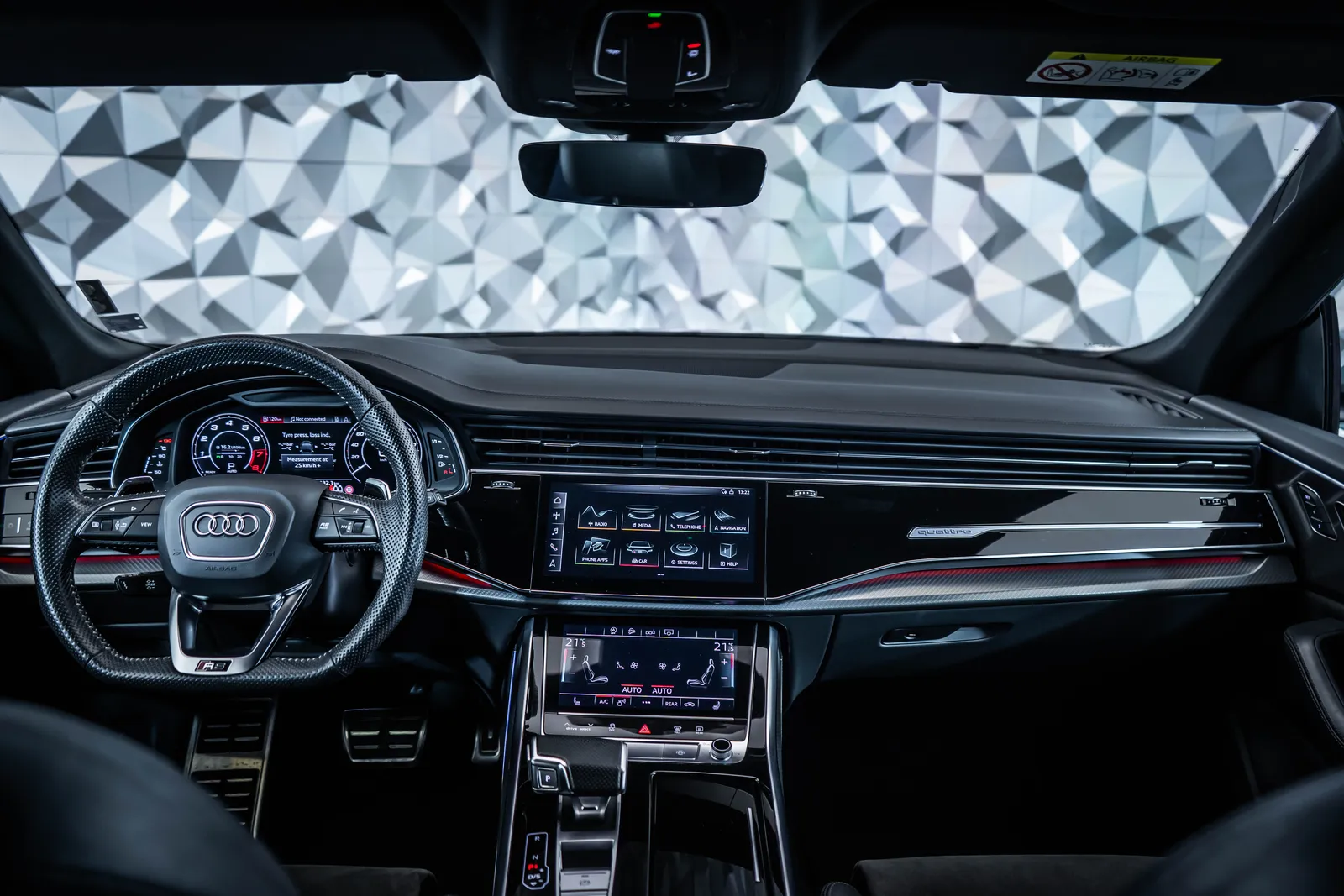Audi RSQ8 Quattro*Carbon*Matrix*B&O – снимка 19