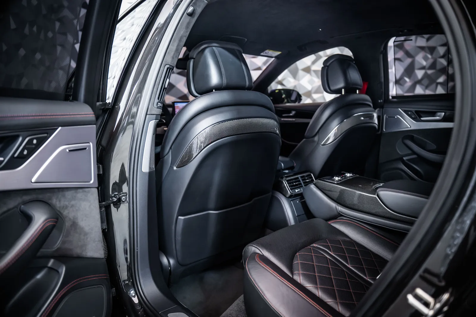Audi S8 Plus*Ceramic*Carbon* – снимка 15