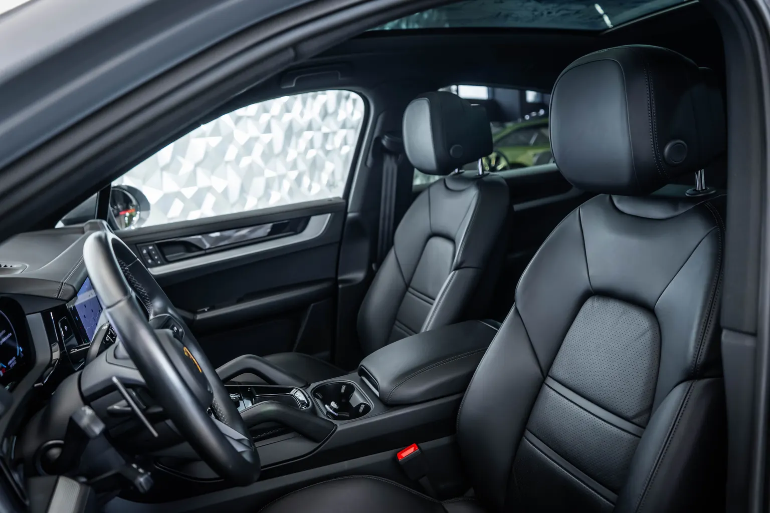 Porsche Cayenne E-Hybrid Coupe *Bose *Pano – снимка 12