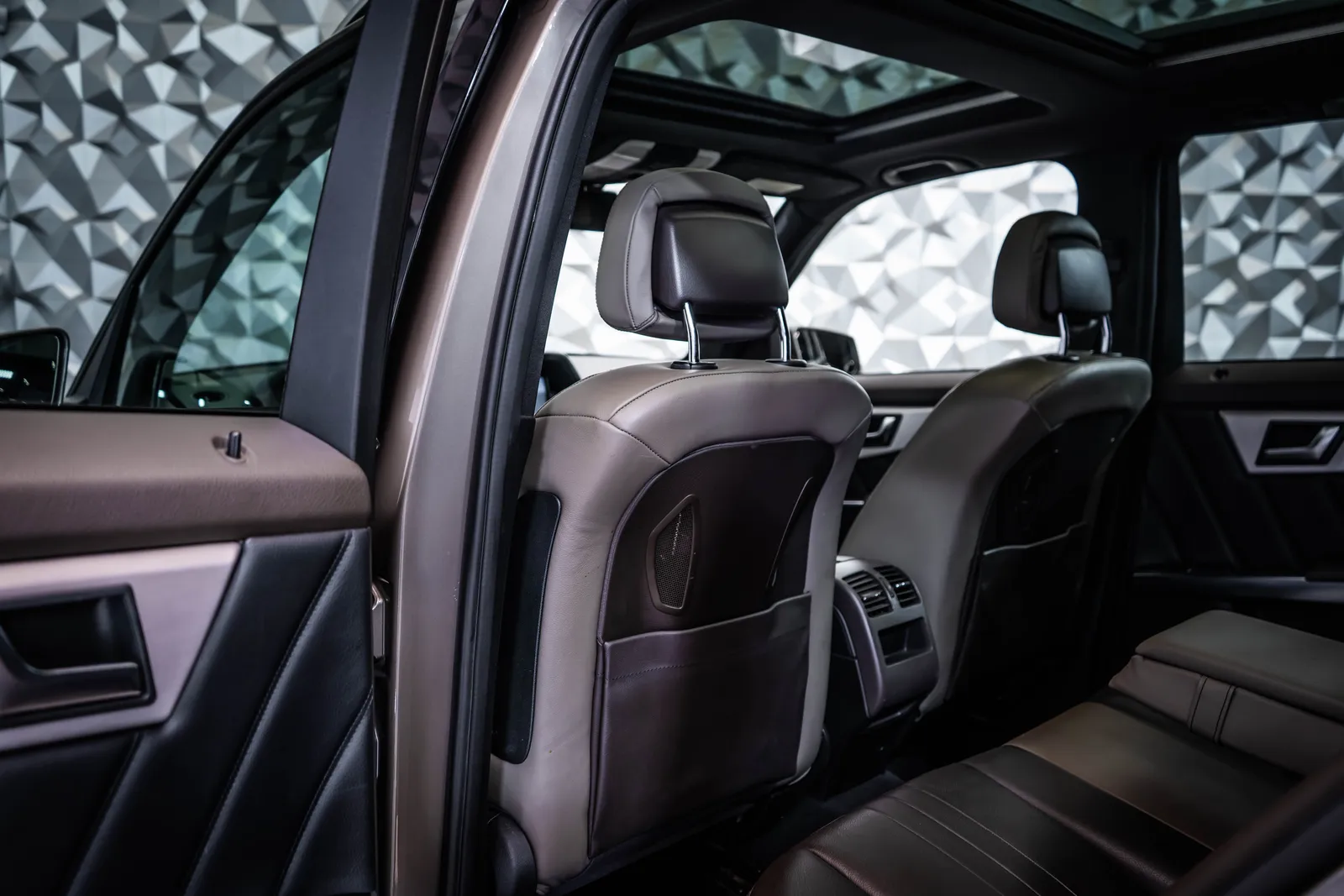 Mercedes-Benz GLK 350 4M AMG – снимка 16