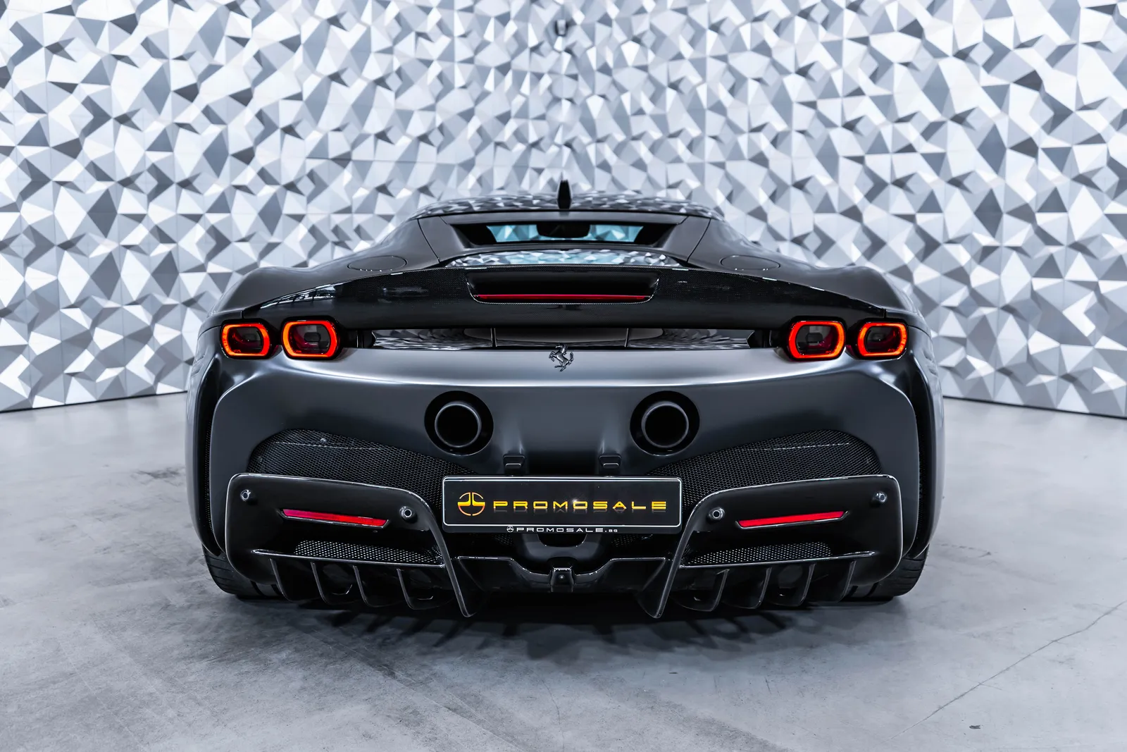 Ferrari SF 90 Carbon Pack – снимка 5
