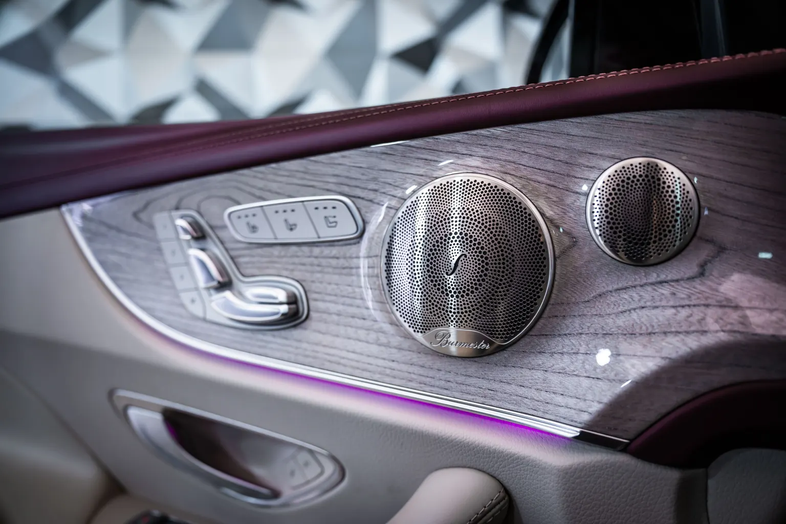 Mercedes-Benz E 53 AMG Manufaktur* Burmester*360 – снимка 17