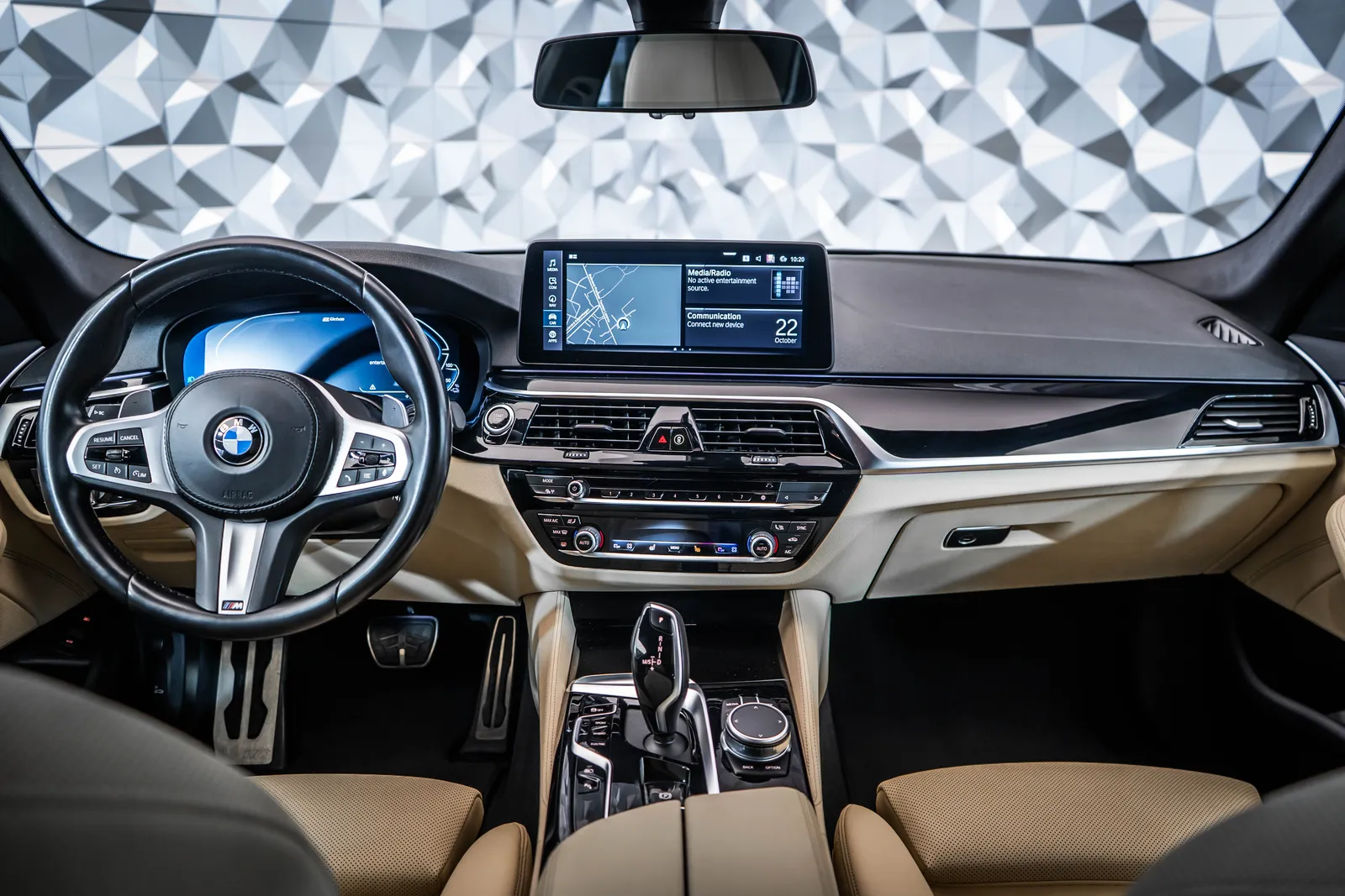 BMW 530 e xDrive Msport*Camera – снимка 18