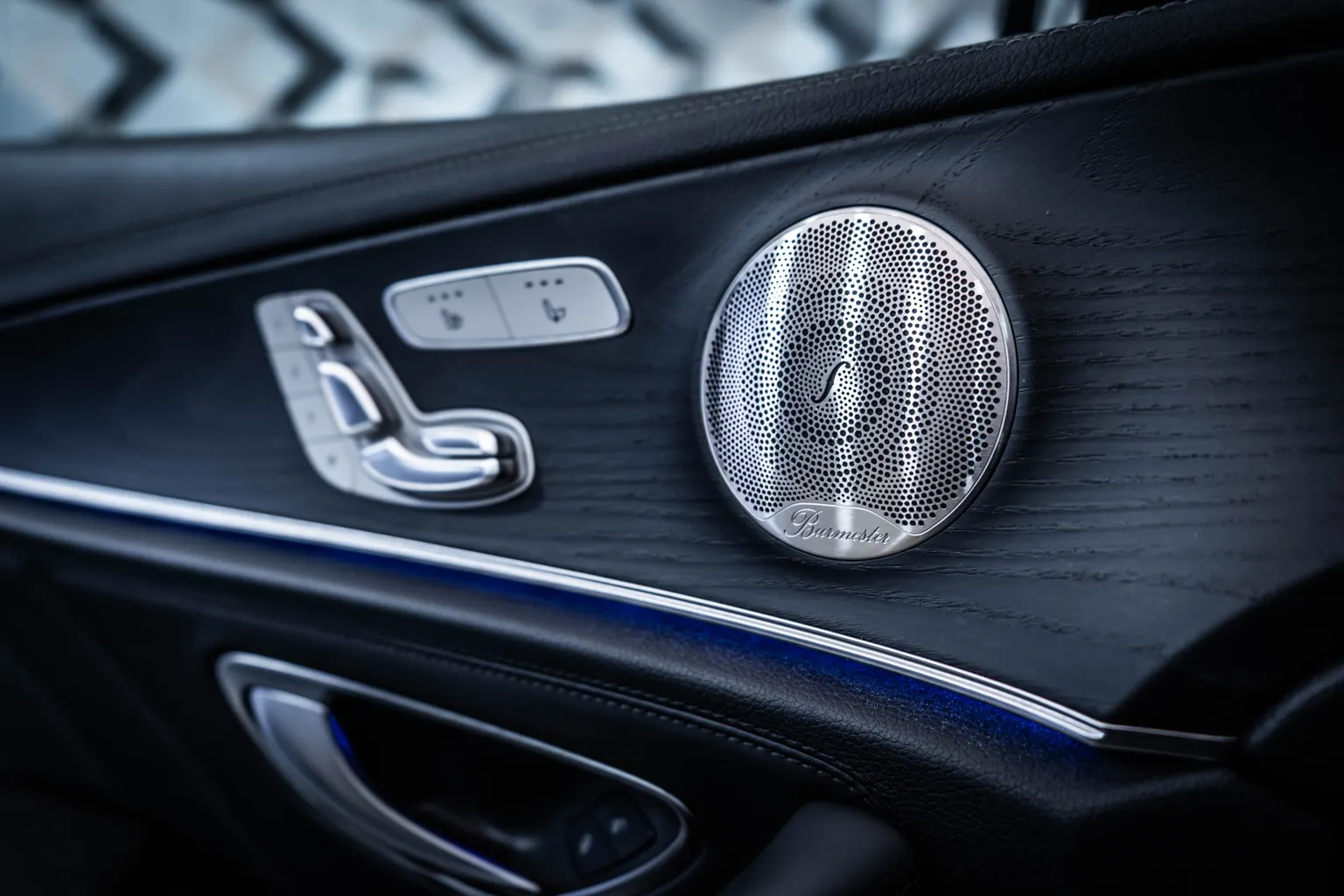 Mercedes-Benz E 53 AMG T 4М+ Печка Burmester AIR – снимка 14