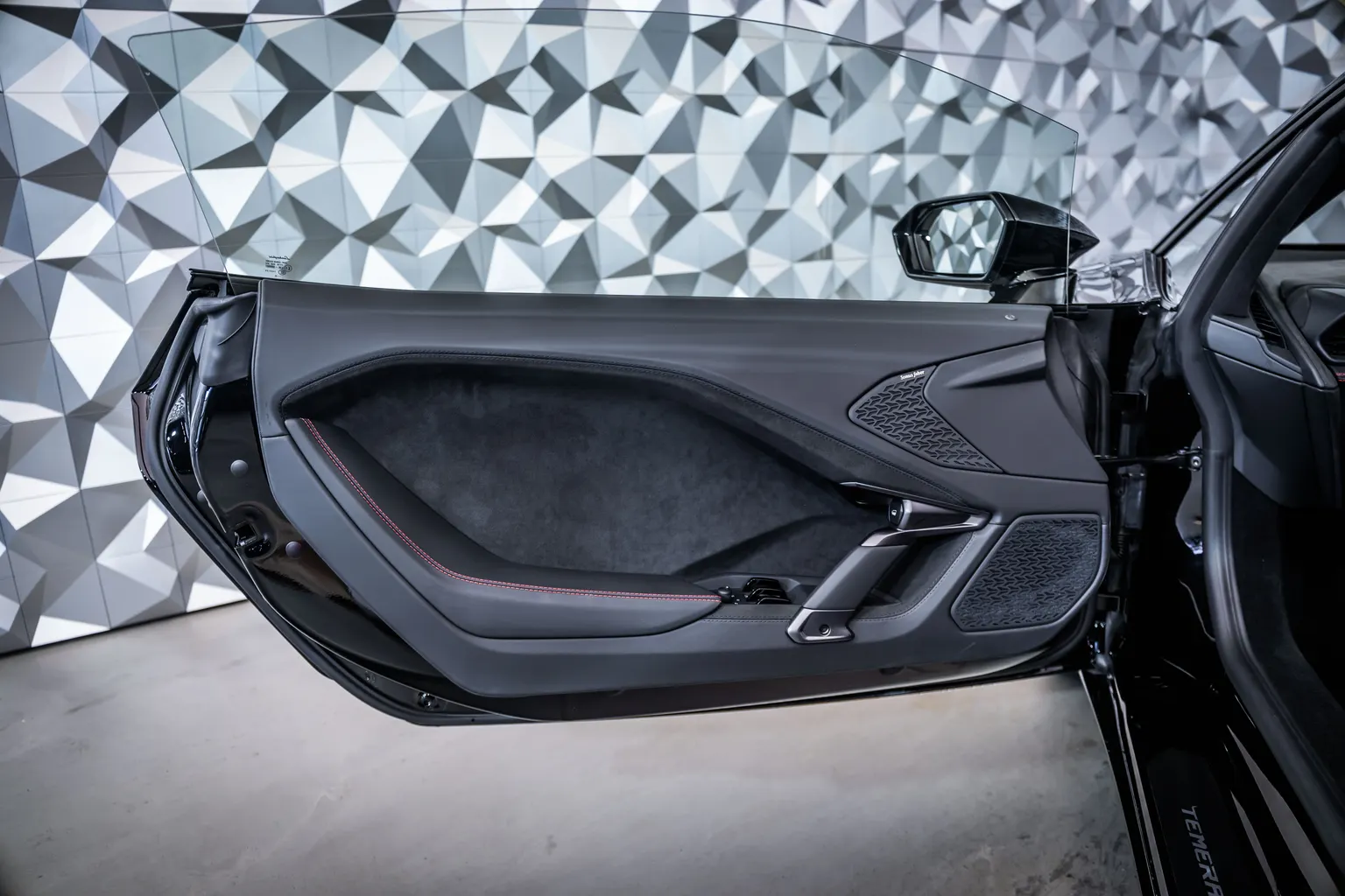 Lamborghini Temerario Nero – снимка 7