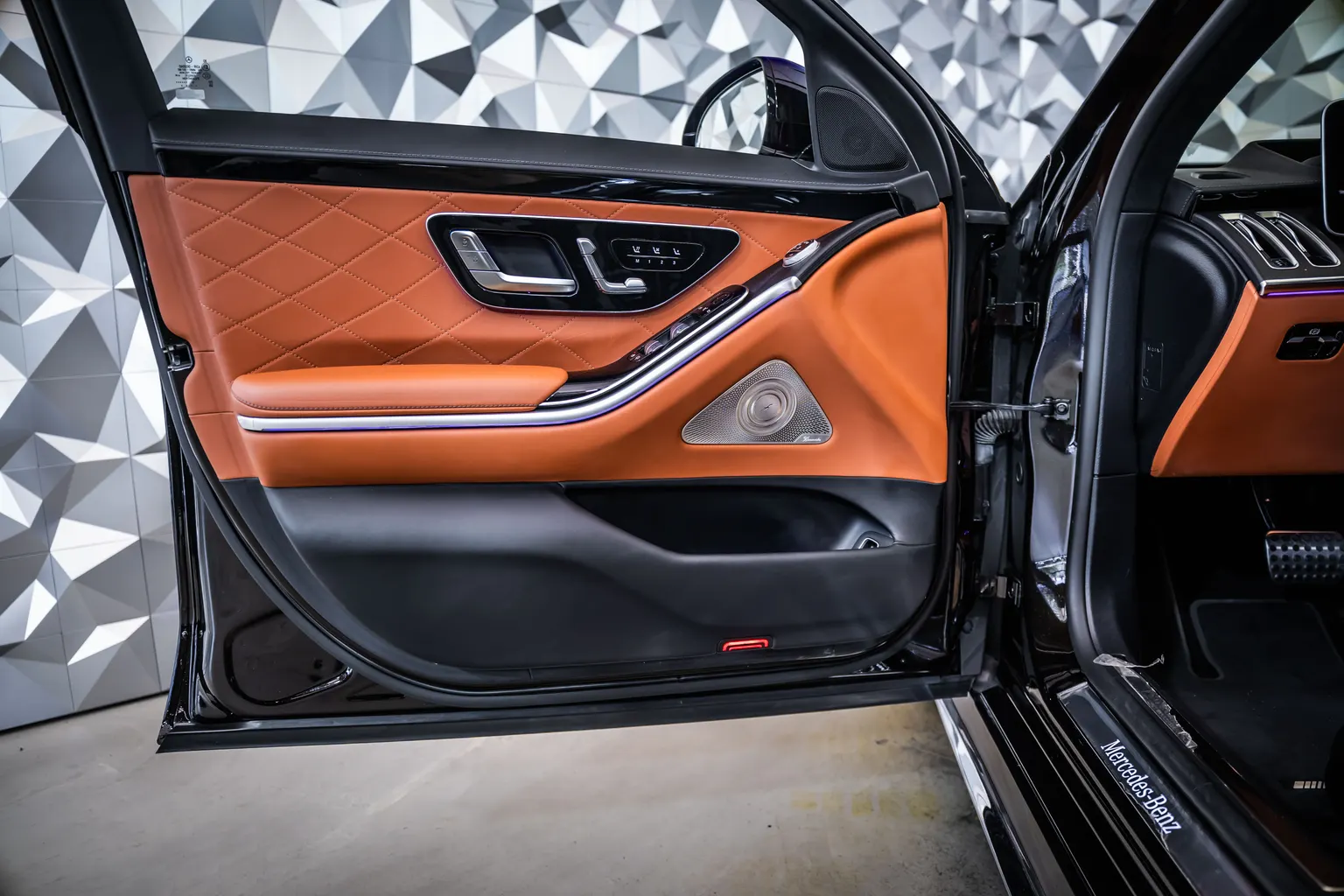 Mercedes-Benz S580 4MATIC L * AMG*360*BURM* – снимка 7