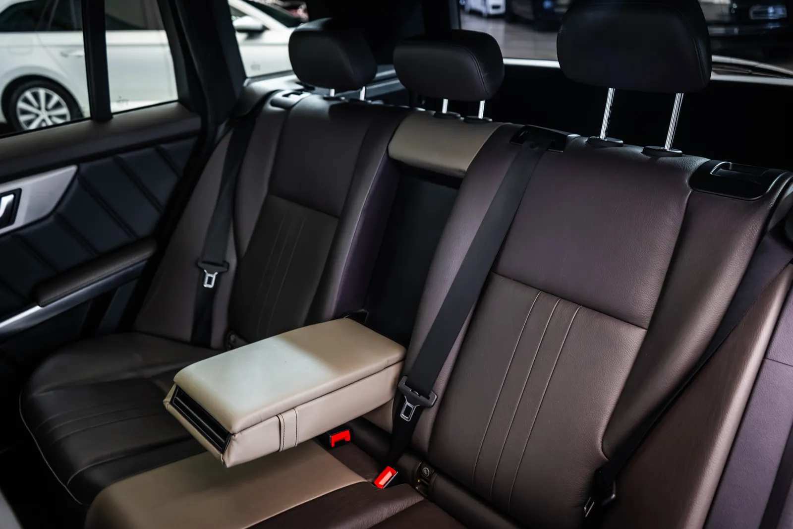 Mercedes-Benz GLK 350 4M AMG – снимка 14