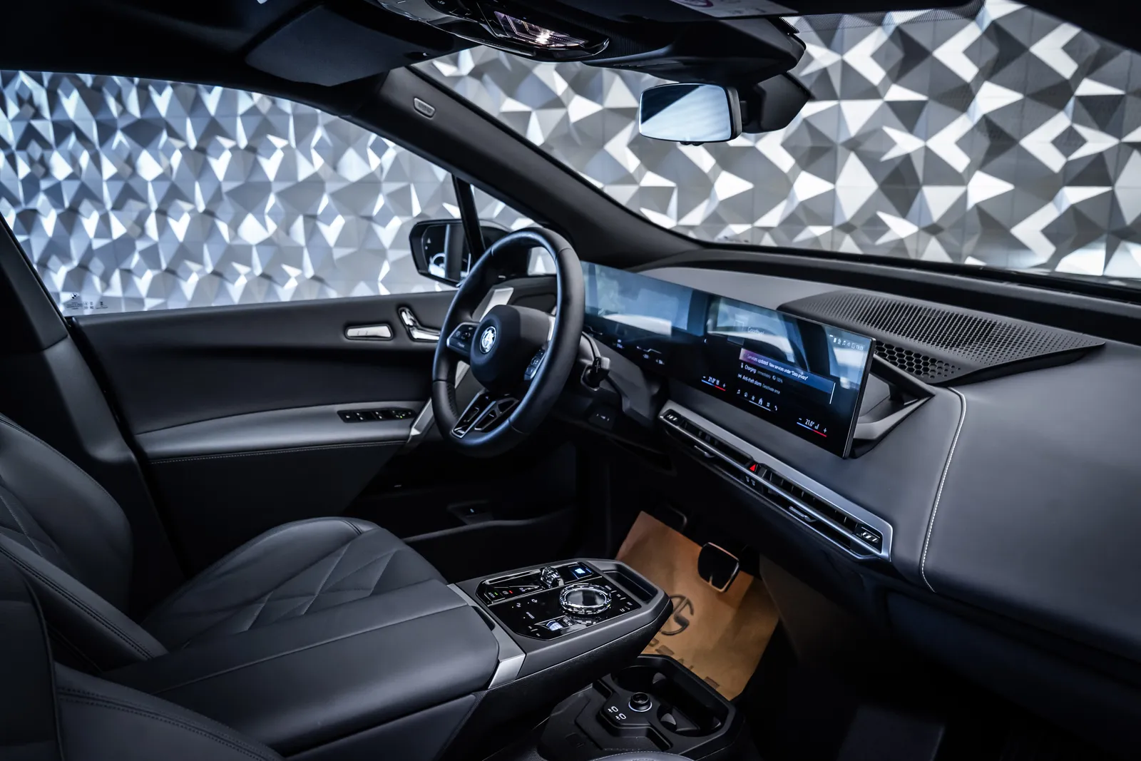 BMW iX 60 xDrive M Sport*Pano*H/K – снимка 8