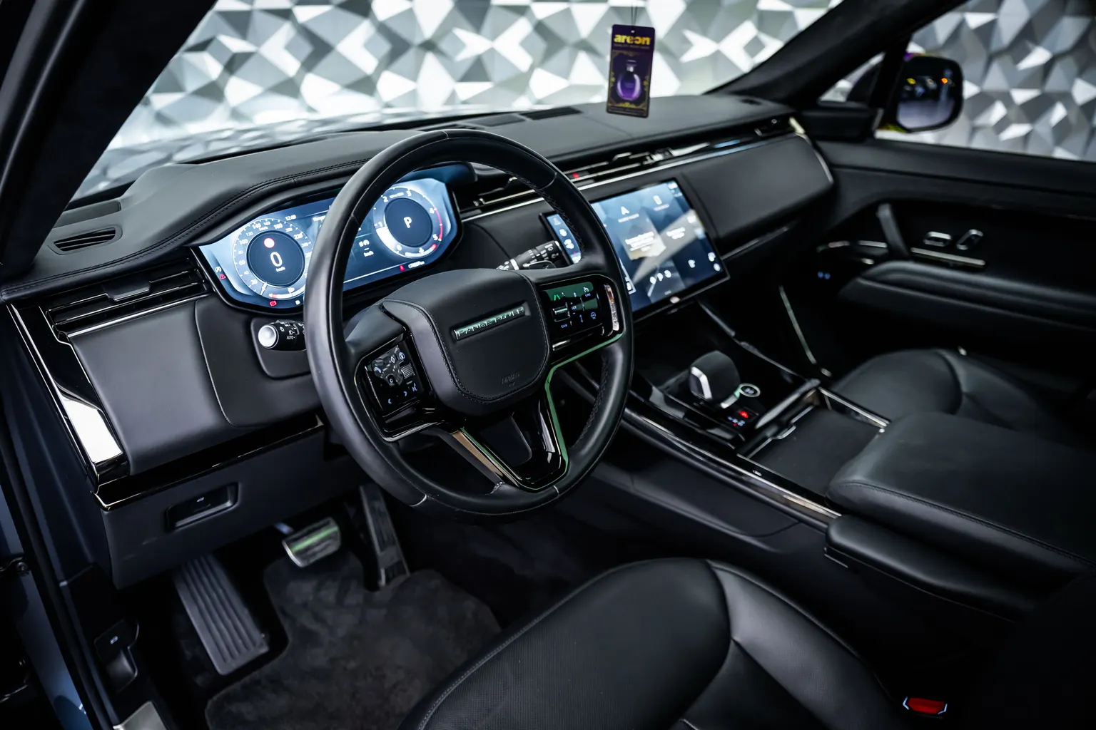 Land Rover Range Rover Sport D350 Autobiography*360*Пано*Meridian – снимка 8