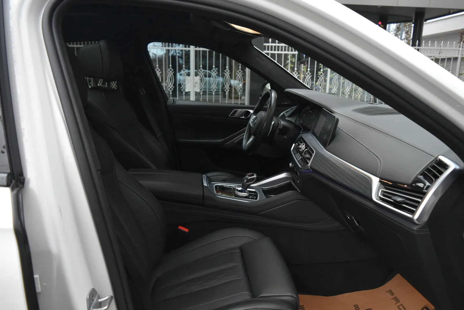 BMW X6 M50d Xdrive*Msport*Pano*Individual*H/K – снимка 11