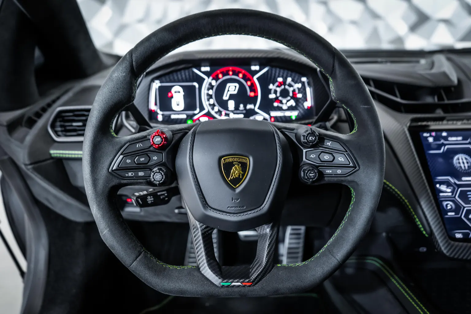 Lamborghini Revuelto Revuelto Nero – снимка 9