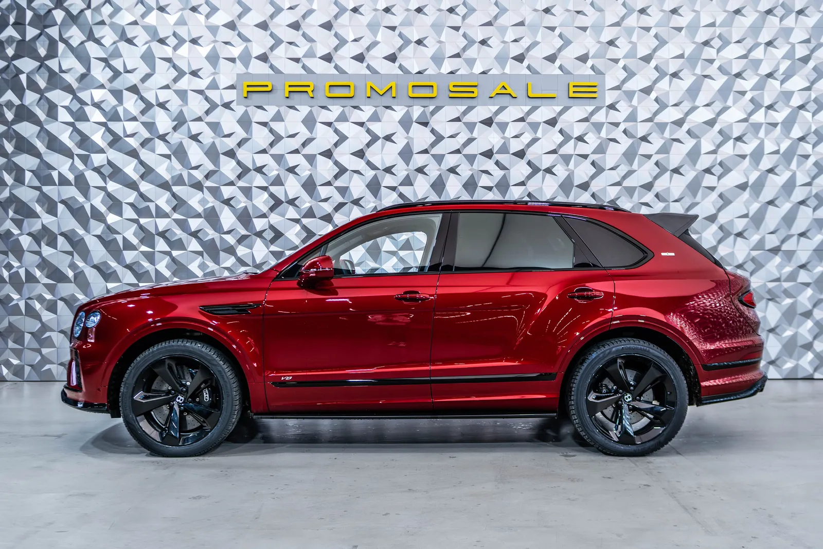 Bentley Bentayga V8 First Edition BLACK SPEC CARBON* – снимка 3