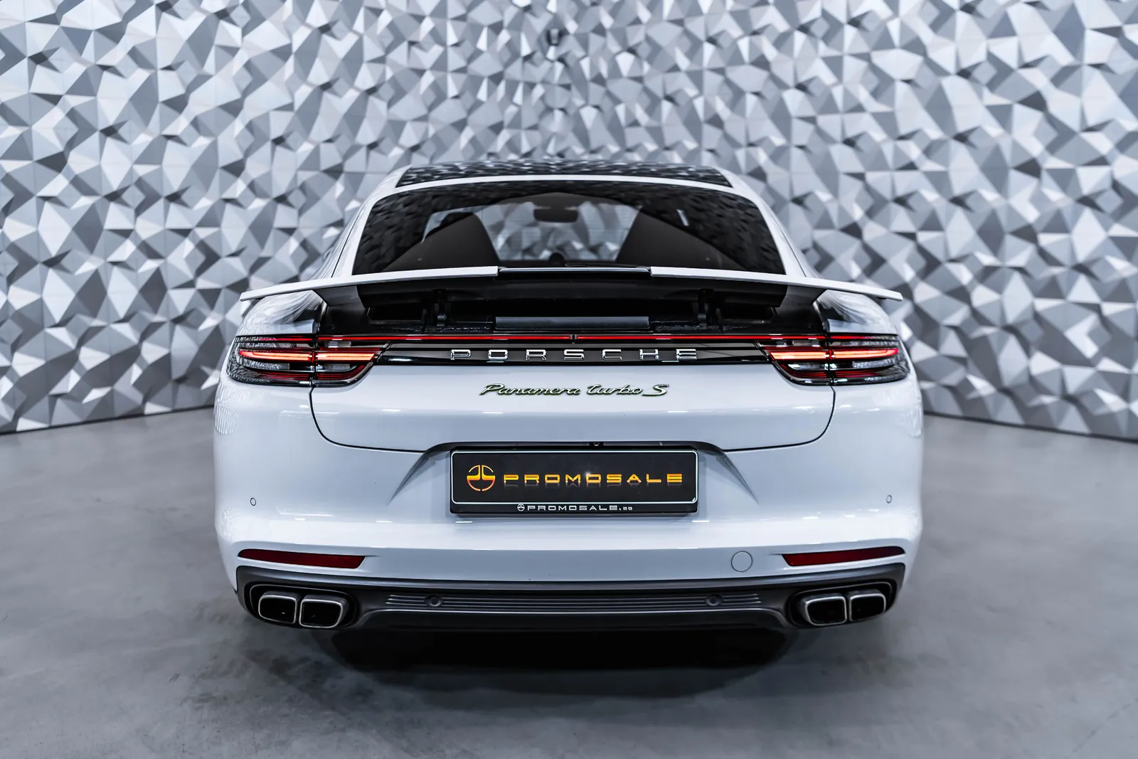 Porsche Panamera Turbo S E-Hybrid – снимка 5