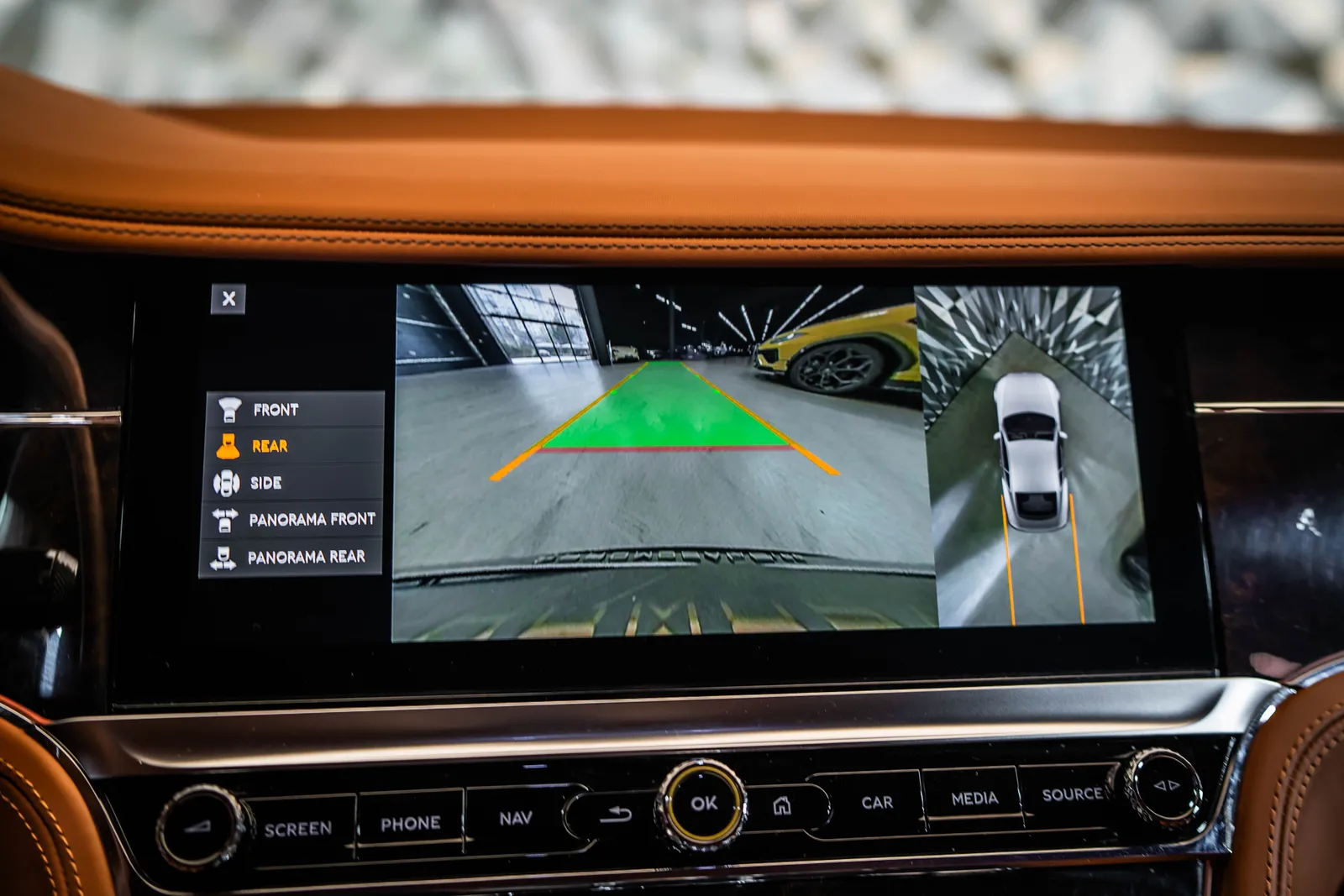 Bentley Continental gt W12 First Edition* Bang&Olufsen – снимка 17