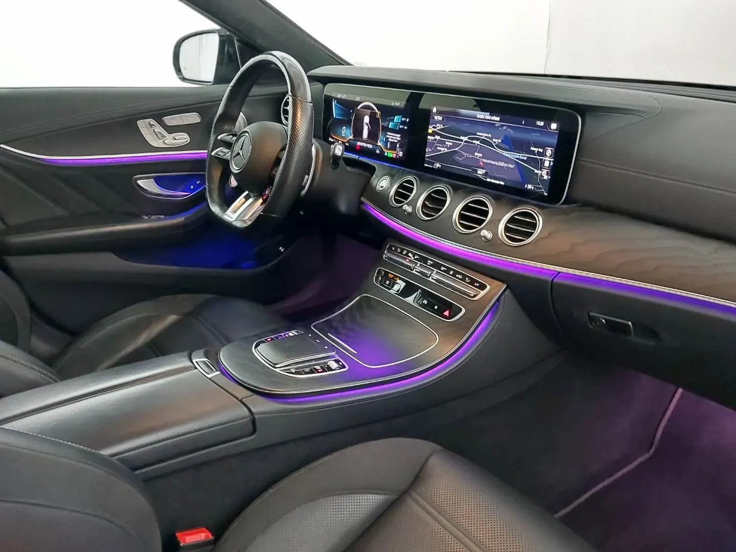 Mercedes-Benz E 53 AMG T 4М+ Печка Burmester AIR – снимка 24