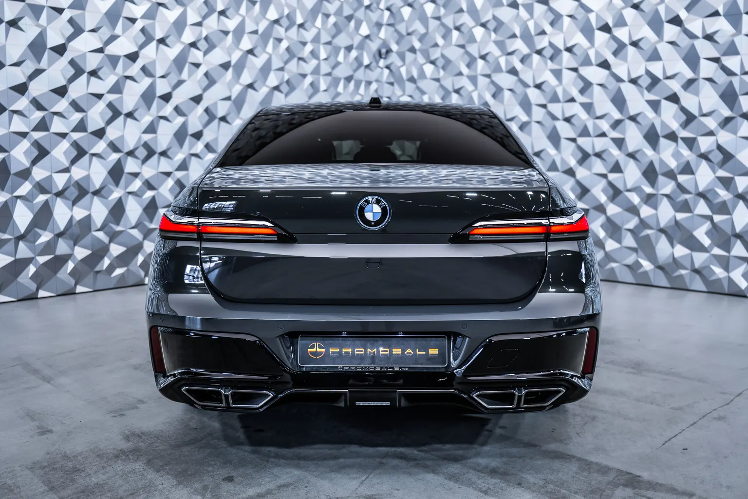 BMW 760 e xDrive *Msport*B&W*360*Individual – снимка 5