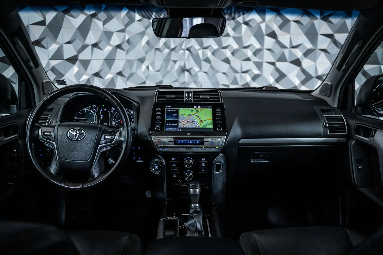 Toyota Land cruiser 2.8 D-4D*TEC-Edition*360 – снимка 19