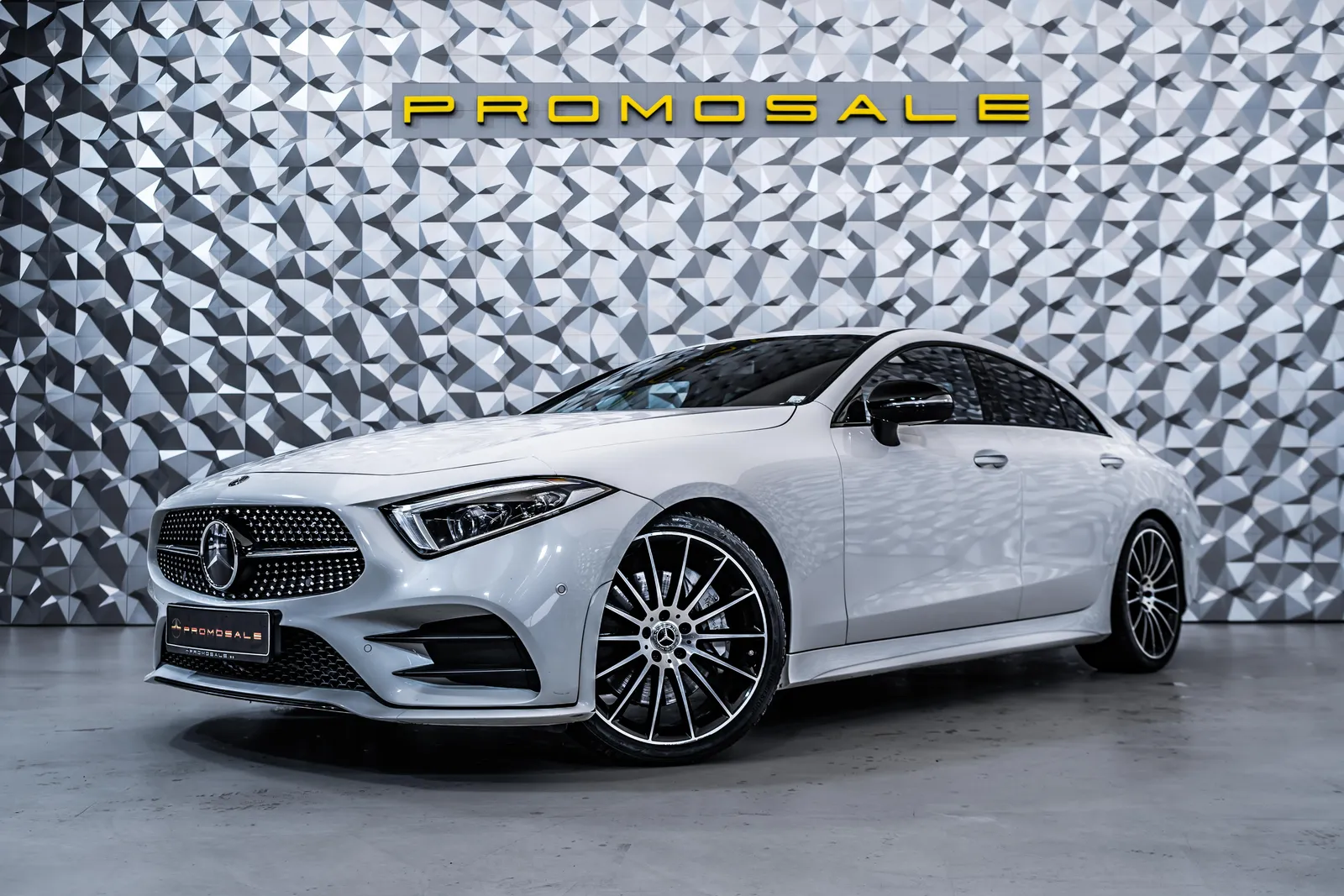 Mercedes-Benz CLS 350 d 4M AMG*AIR BODY* Burmester* – снимка 1