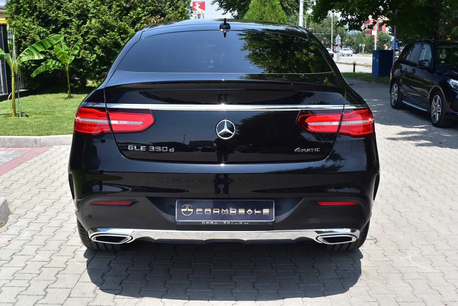 Mercedes-Benz GLE 350 d 4M – снимка 4