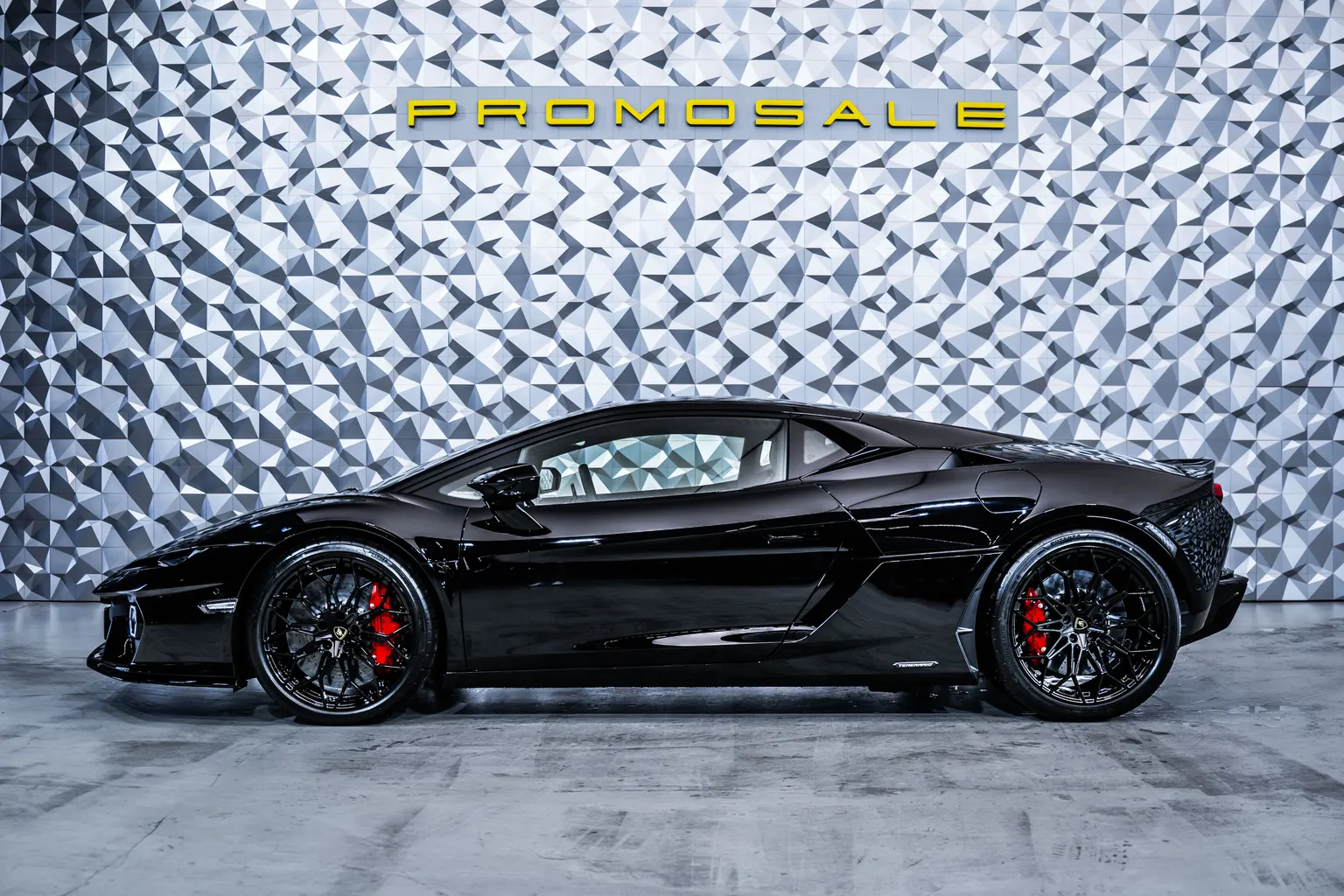 Lamborghini Temerario Nero – снимка 3