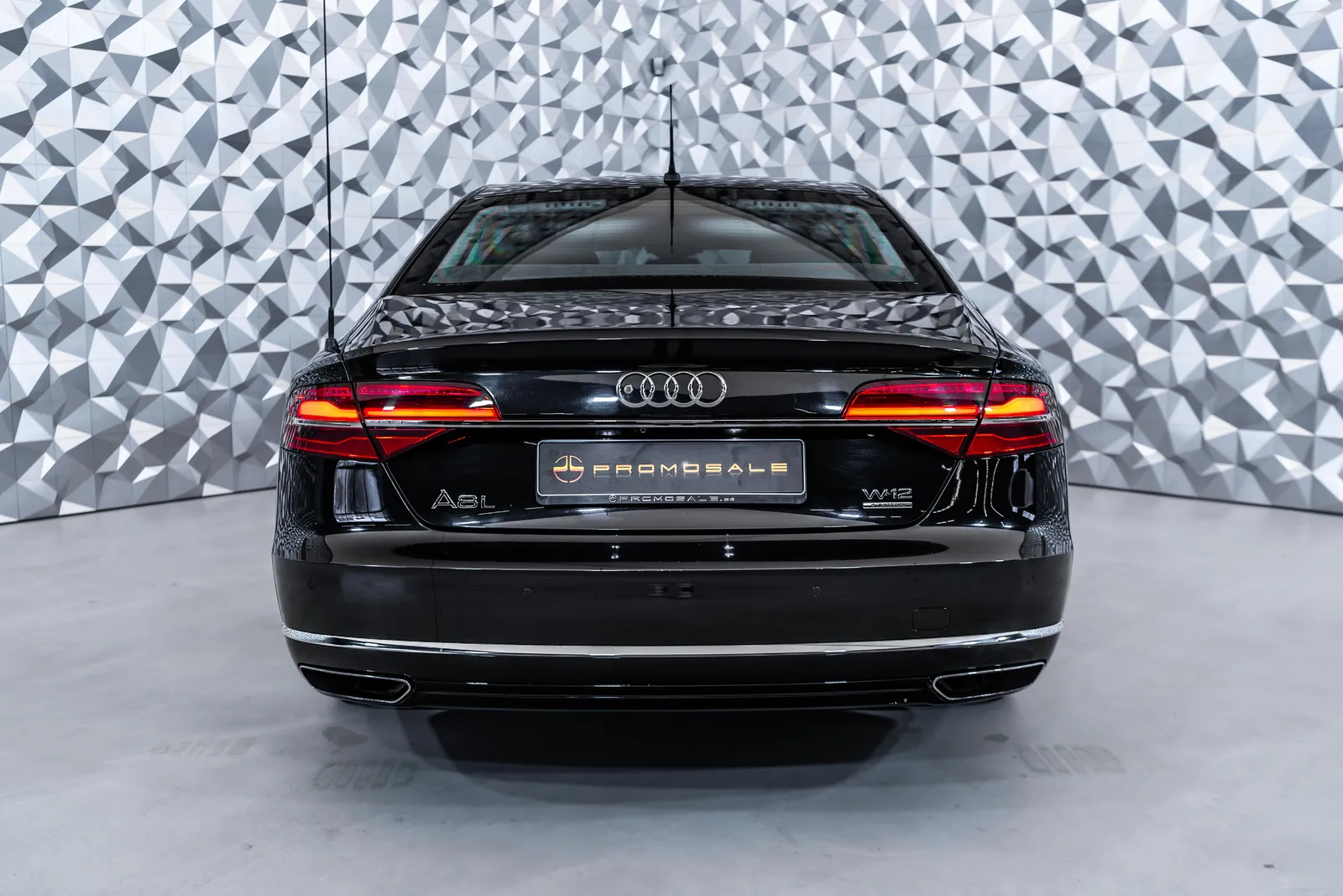 Audi A8 ARMOR*Camera*Alcantara*Подгрев – снимка 5