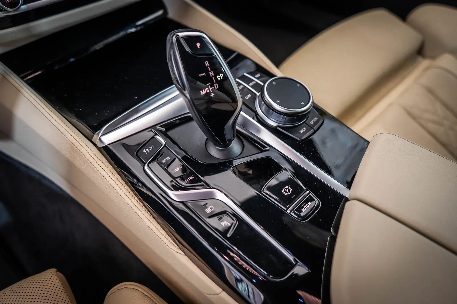 BMW 530 e xDrive Msport*Camera – снимка 9