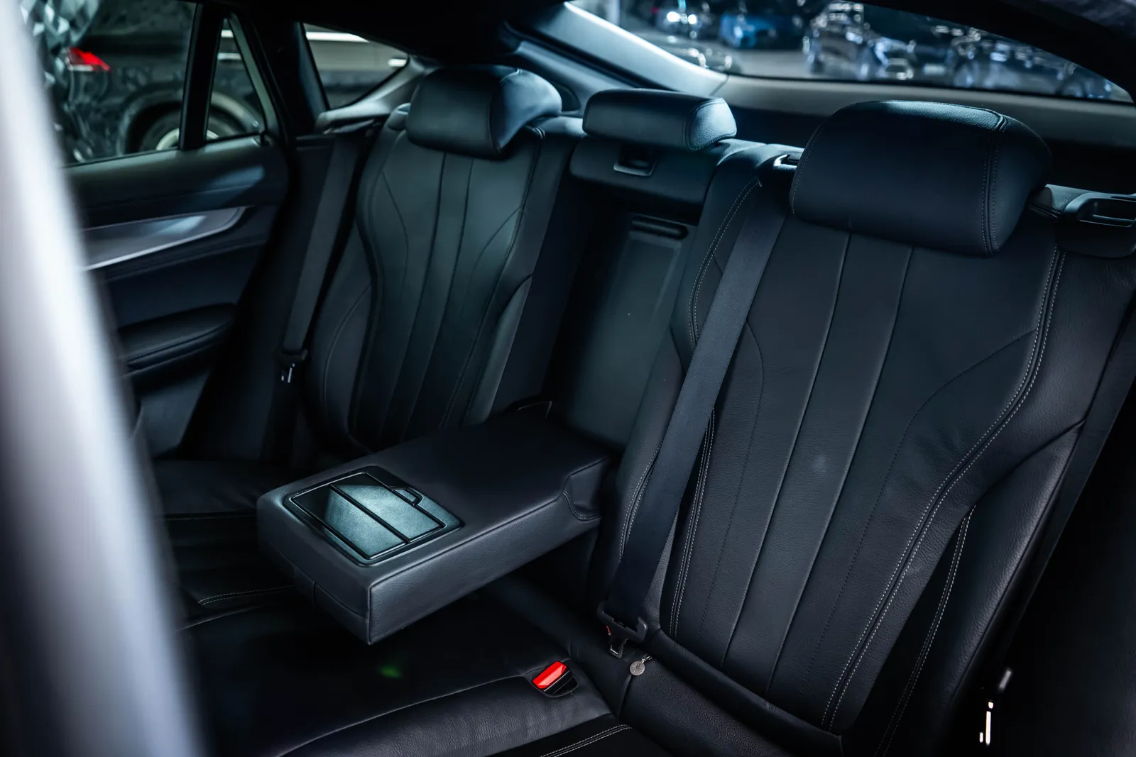 BMW X6 M50d Msport*H/K*Headup – снимка 15
