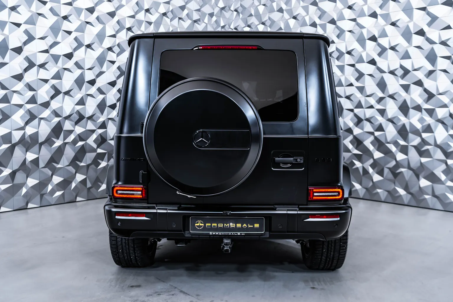 Mercedes-Benz G 63 AMG Carbon*Burmester*360 – снимка 5