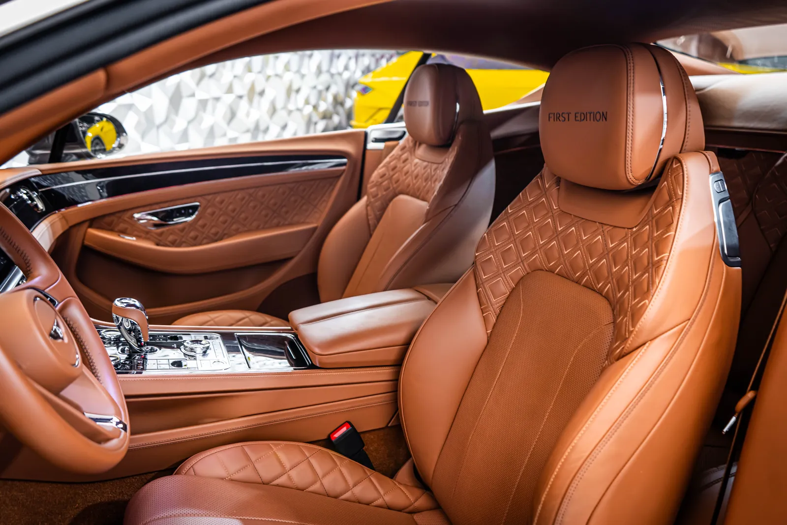 Bentley Continental gt W12 First Edition* Bang&Olufsen – снимка 13