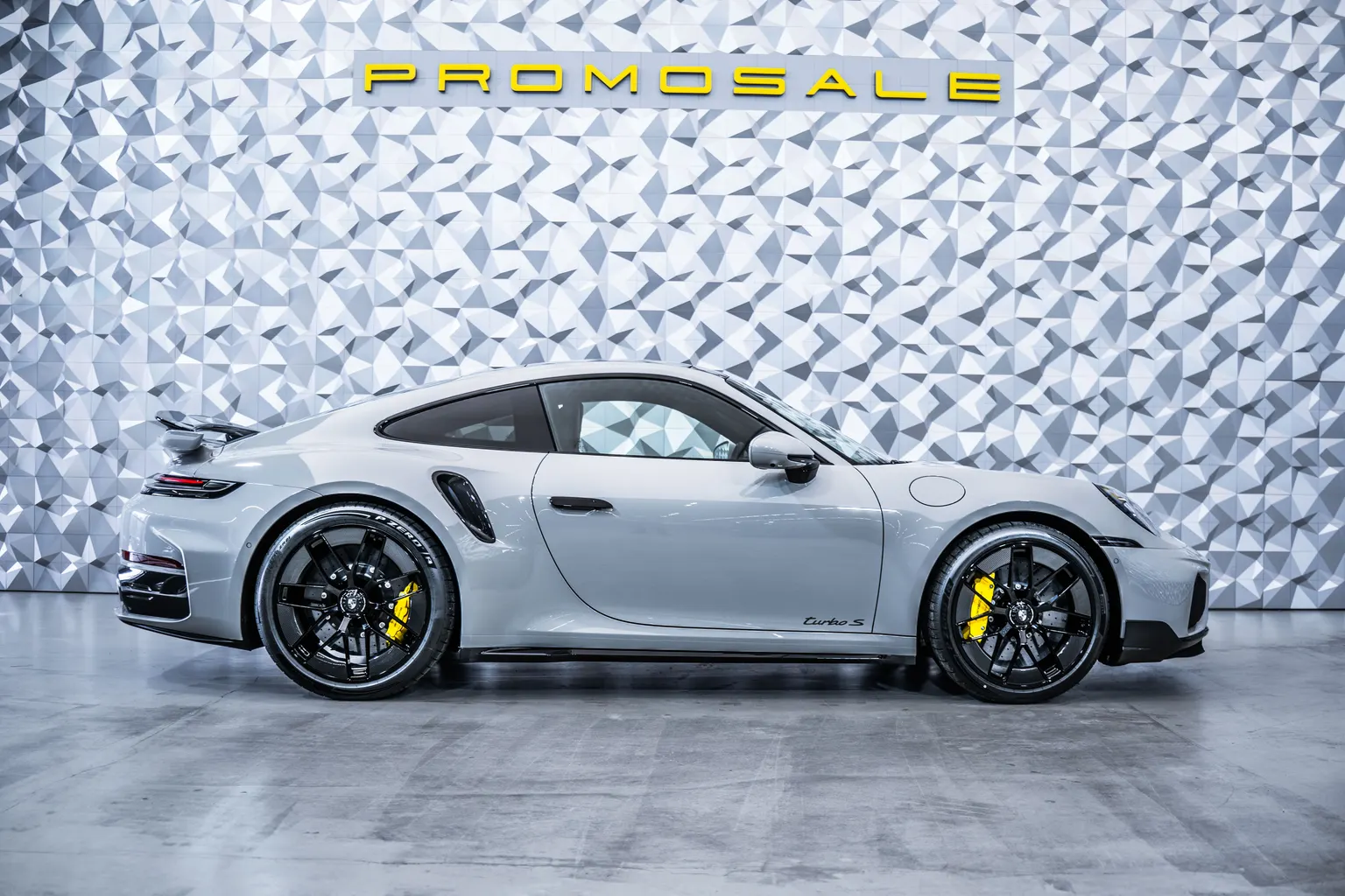 Porsche 911 Turbo S Coupe*Carbon Aero Pack*Burmester – снимка 6