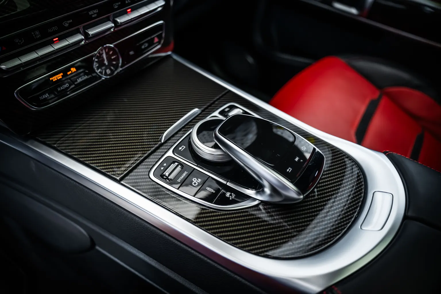 Mercedes-Benz G 63 AMG Brabus Style Carbon*Burmester*360 – снимка 9