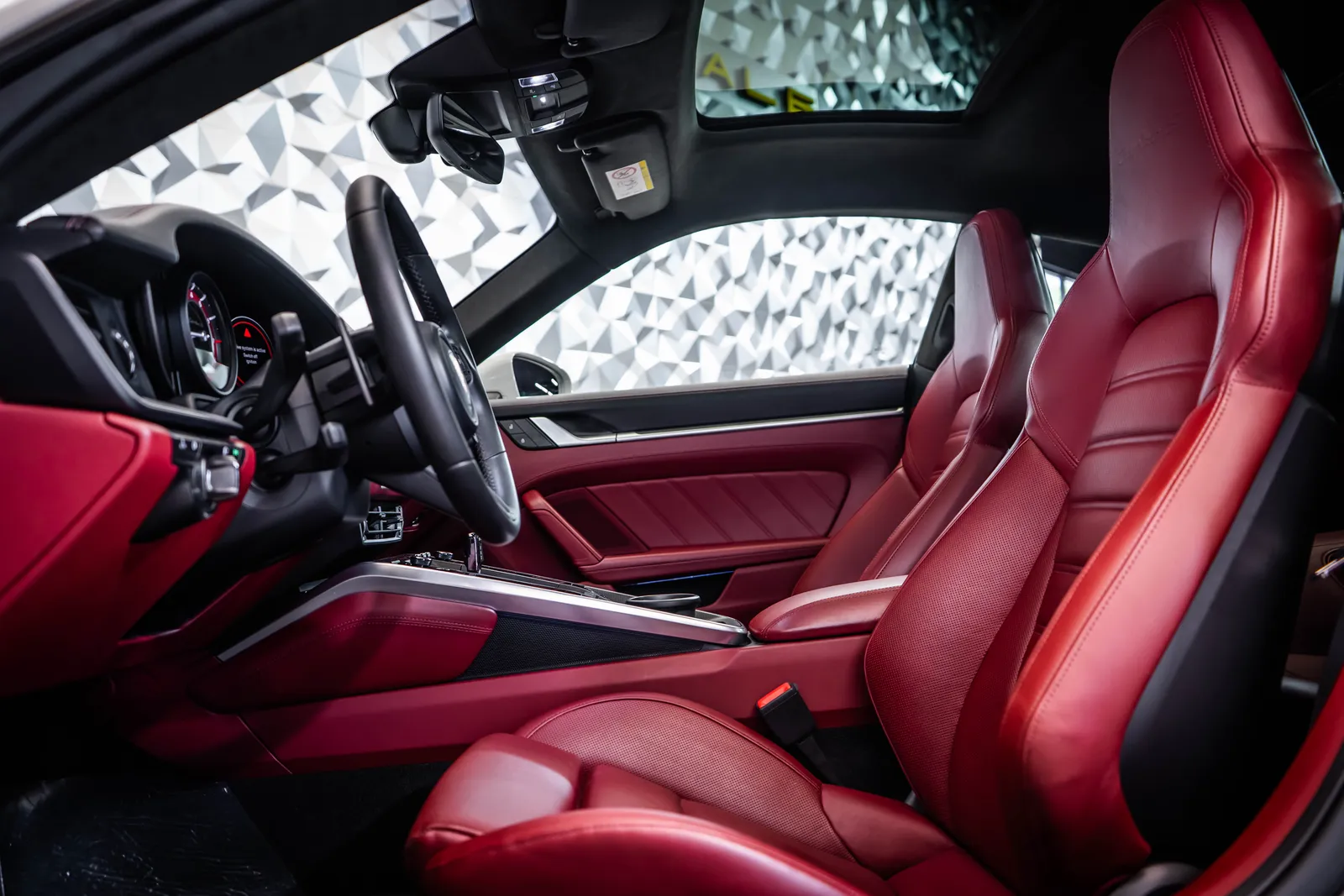 Porsche 911 Turbo S*Lift*SportChrono*Pano*Bose – снимка 12