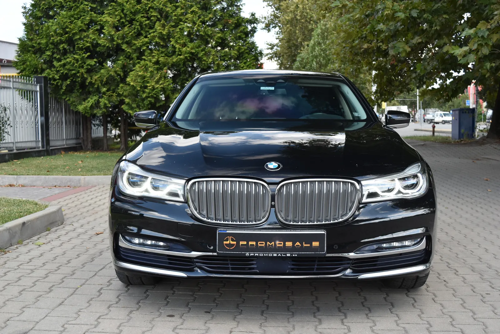 BMW 740 d xDrive*SoftCl*360*DisplayKey* – снимка 3