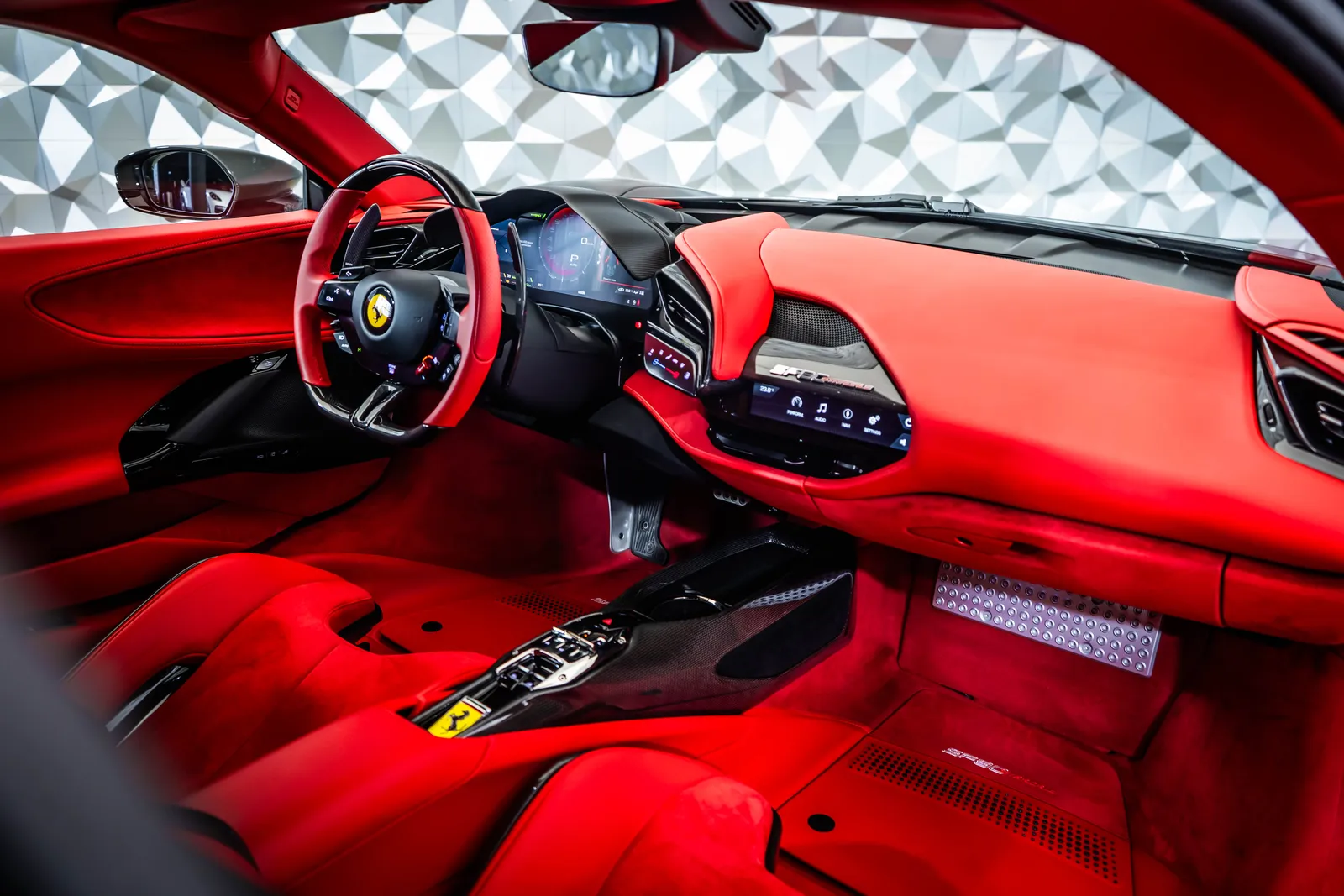 Ferrari SF 90 Carbon Pack – снимка 10