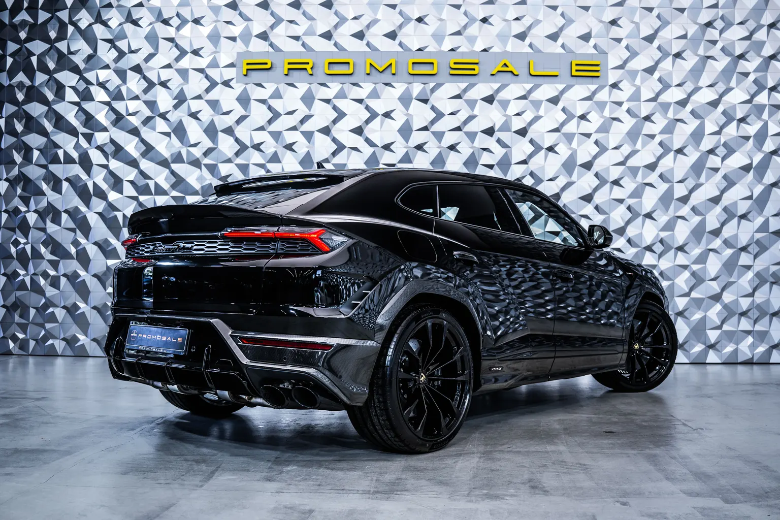 Lamborghini Urus SE*Carbon*B&O – снимка 4