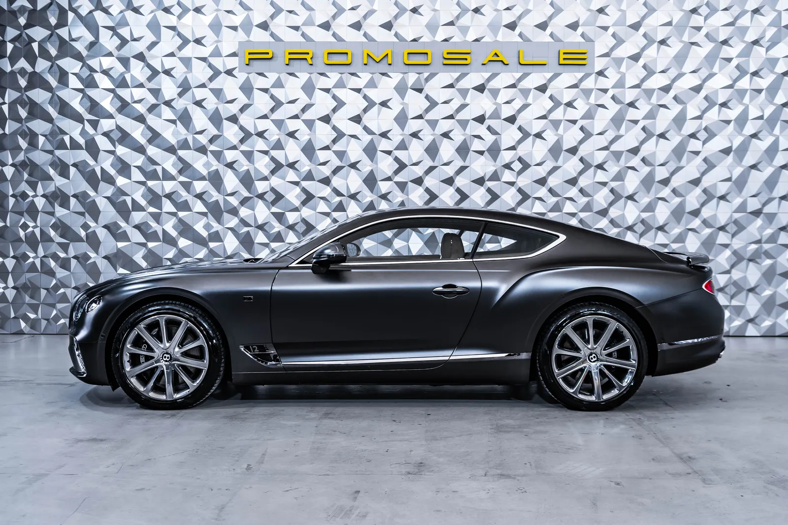 Bentley Continental gt W12 First Edition* Bang&Olufsen – снимка 3