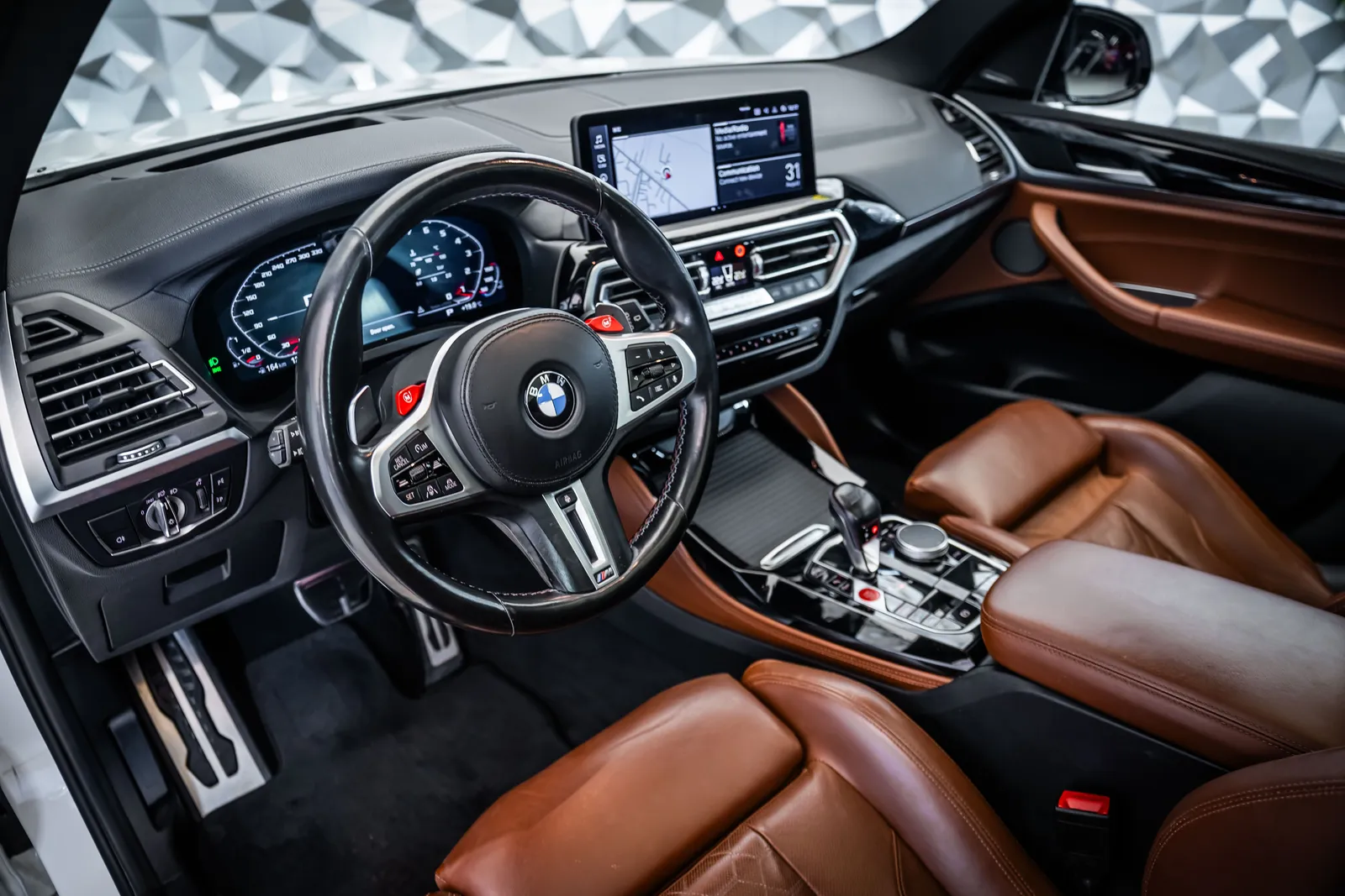 BMW X3 M Competition*HeadUp*Pano – снимка 8